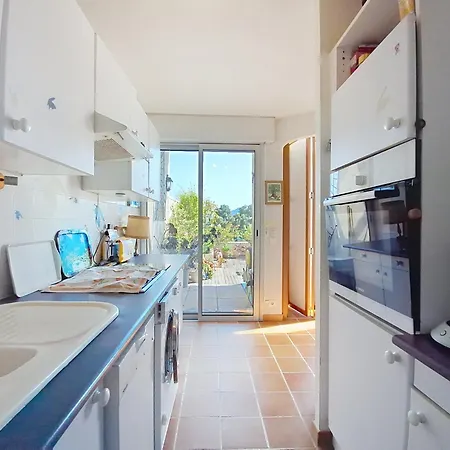 Duplex Avec Terrasse & Vue Degagee Dans Domaine Prive A *