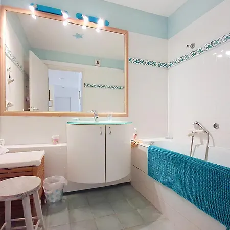 شقة Duplex Avec Terrasse & Vue Degagee Dans Domaine Prive A ماندوليو لا نابول